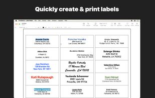 PrintMatrix screenshot 1