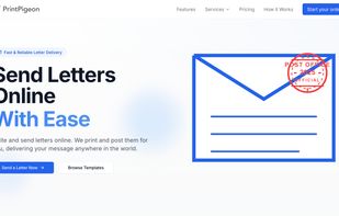 PrintPigeon screenshot 1