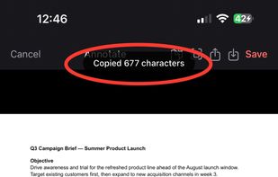 Copy Image Characters