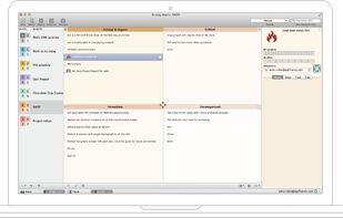 Priority Matrix screenshot 2