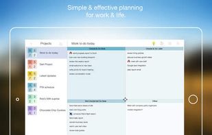 Priority Matrix screenshot 1