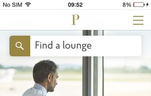 Priority Pass screenshot 1