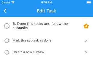 Priority Star screenshot 2