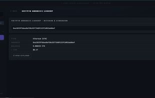 Prism - OSINT platform screenshot 2