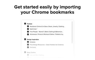 Prism - Visual bookmarks screenshot 3