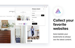 Prism - Visual bookmarks screenshot 1