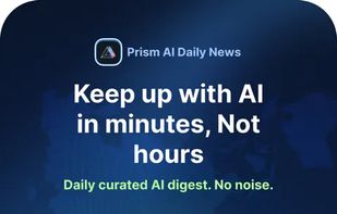 Prism AI News screenshot 1