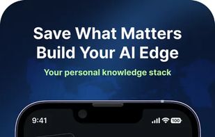 Prism AI News screenshot 1