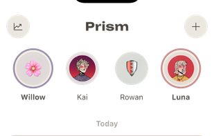 Prism App screenshot 1