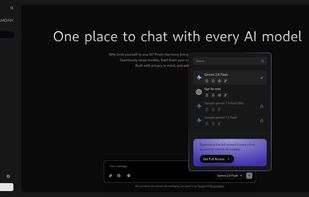 Prism Harmony screenshot 1