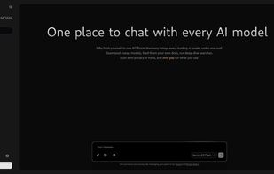 Prism Harmony screenshot 1