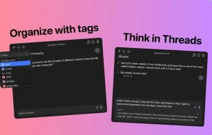 Prism Notes screenshot 1