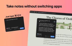 Prism Notes screenshot 1