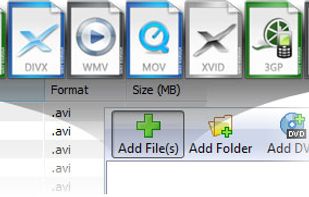 Prism Video Converter screenshot 3