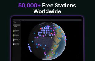 Prismatic FM screenshot 1