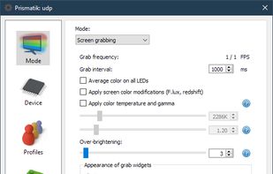 Prismatik screenshot 1