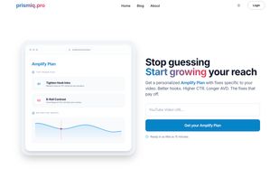 Prismiq screenshot 1