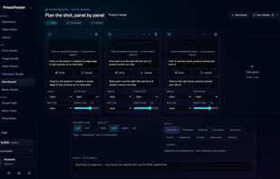PrismPoster screenshot 3