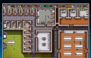 Prison Architect screenshot 1