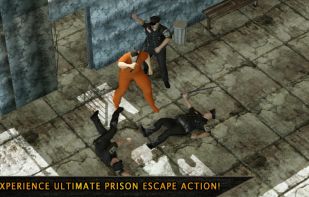 Prisoner Escape: Jail Breakout screenshot 1