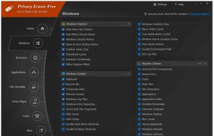 Privacy Eraser screenshot 2