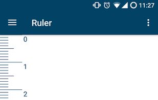 Ruler (PFA) screenshot 1