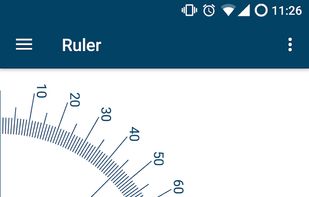 Ruler (PFA) screenshot 1