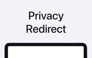 Privacy Redirect for Safari screenshot 1