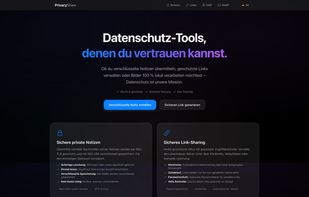 Privacy Share screenshot 1