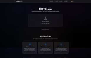 Privacy Share screenshot 3