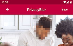 PrivacyBlur screenshot 1
