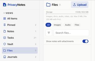 File Vault