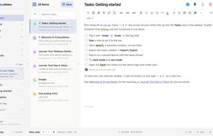 Tasks / To-Dos