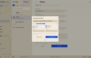 Logins, passwords