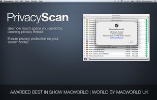 PrivacyScan screenshot 3