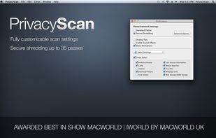 PrivacyScan screenshot 1
