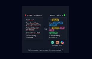 PrivacyScrubber screenshot 3
