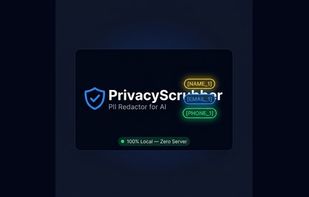 PrivacyScrubber screenshot 2