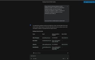 Pii Blocker screenshot 3