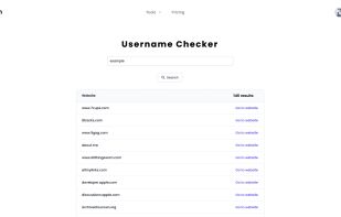 PrivacyWatch.app screenshot 1