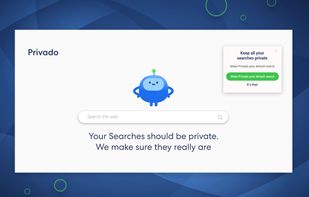 Privado screenshot 1