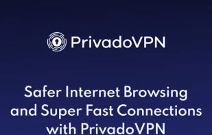 PrivadoVPN screenshot 1