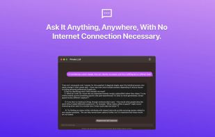 Private LLM screenshot 3