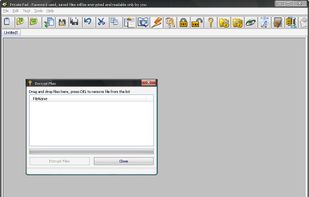 Private Pad screenshot 1