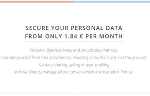 Private Relay screenshot 3