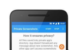 Private Screenshots screenshot 1
