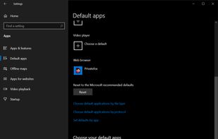 Privatefox screenshot 1