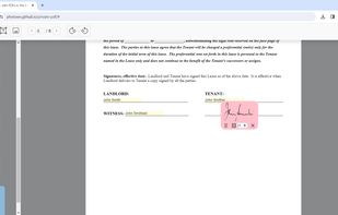 PrivatePDF screenshot 3