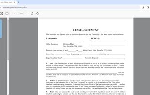 PrivatePDF screenshot 1