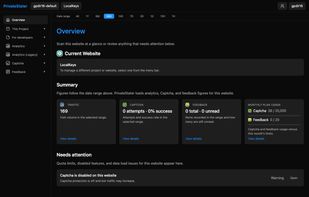 PrivateStater screenshot 1